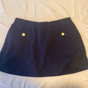 Lilly Pulitzer skirt